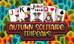 Autumn Solitaire Tripeaks