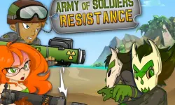 Army of Soldiers : Resistance