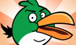 Angry Chicken