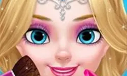 Ice Queen Salon - Frozen Beauty