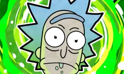 Rick And Morty Arcade