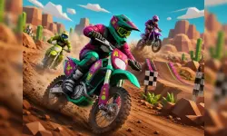 Offroad Dirt Rally Racing