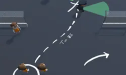 Prisoner Escape Plan