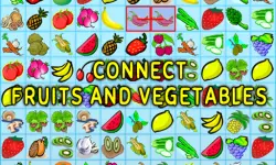 Connect: Fruits and Vegetables