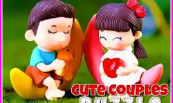 Cute Couples Puzzle