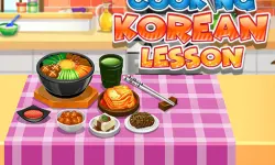 image Cooking Korean Lesson