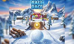 Snow Ball Race