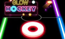 Glow Hockey