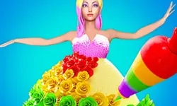 Princess Cake Sweet Desserts