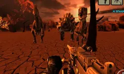 Dinosaurs Survival The End Of World