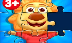 3D Jigsaw Puzzle