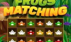 Frogs Matching