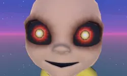 Monster Baby Hide or Seek