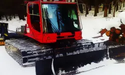 Snow Groomer Vehicles