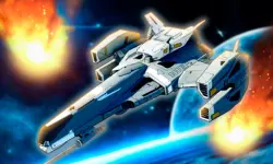 Asteroids: Space War