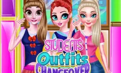 Students Outfits Changeover