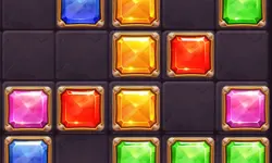 Jewel Blocks Puzzle