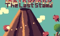 retrohero the last stand