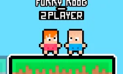Funny Noob 2 Player