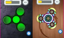 Fidget Spinner - iSpinner