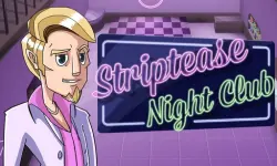 Striptease Nightclub Manager