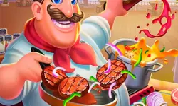 Cooking Sizzle: Master Chef
