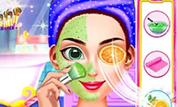 image Makeover Spa Dress Up