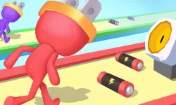 image Plug Man Race