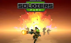 Soldiers Fury