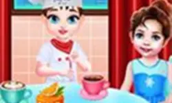 Baby Taylor Cafe Chef
