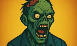 The Zombie House
