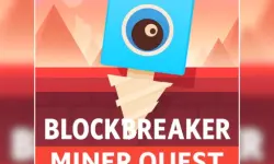 Block Breaker: Miner Quest
