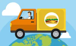 Box Delivery Trucks Hidden