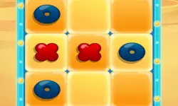 Arabian Tic Tac Toe