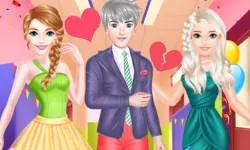 image High School Crush Love Rival