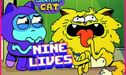 Counterfeit Cat: Nine Lives