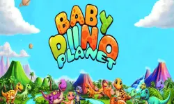 Baby Dino Planet