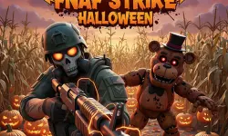 FNAF Strike Halloween