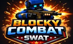 Blocky Combat Swat Original 2026