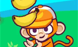 MonkeyMart Game