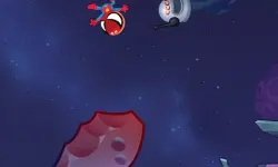 Spider galaxy 2D