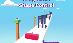 Jelly Shift Shape Control