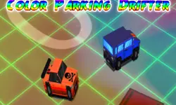 Color Parking Drifter