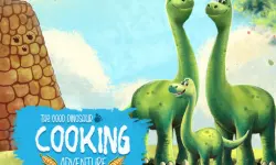 image The Good Dinosaur Cooking Adventure