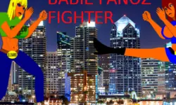 Babie Panoz Fighter