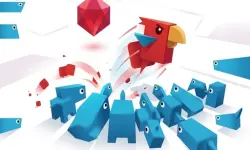 Bird Obstacle Flappy