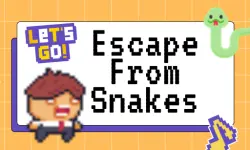 Escape From Snakes