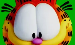 Garfield Memory Time
