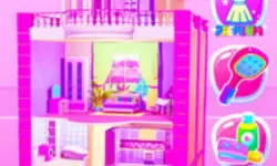 Violet Castle Clean