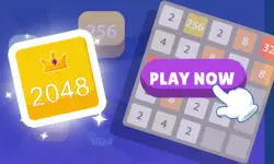 Battle 2048